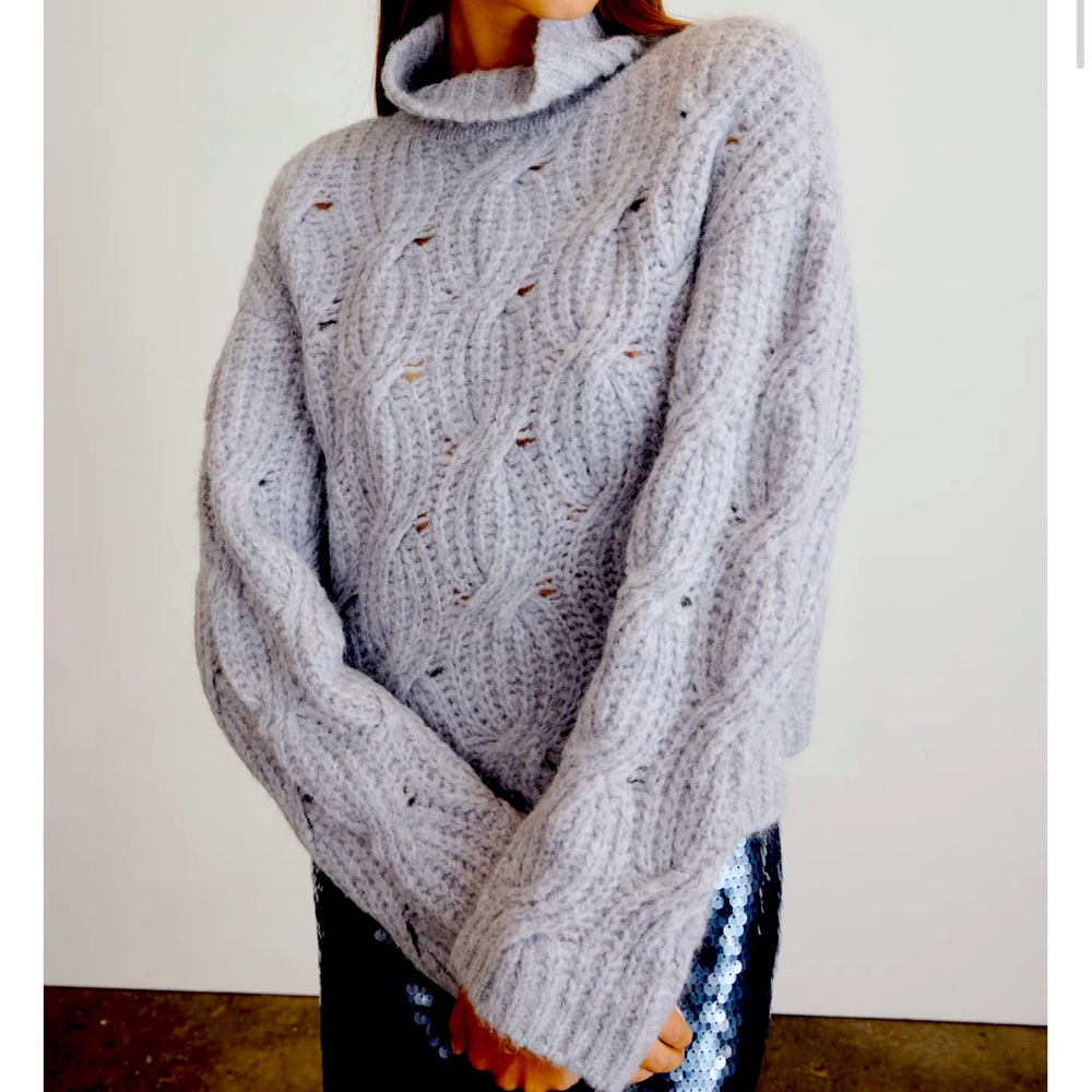 Tanya Taylor - Opaline Sweater, Size Small **New with Tags** Never Worn!